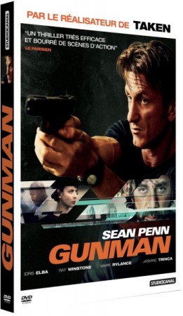 Gunman - DVD