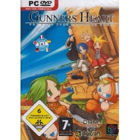 Gunners Heart - Jeux PC