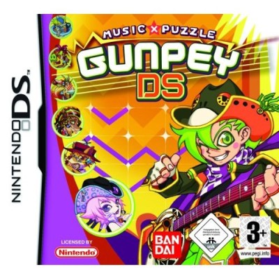 Gunpey - DS