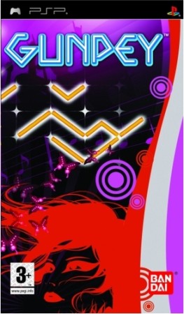 Gunpey - Playstation Portable