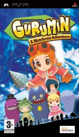 Gurumin - Playstation Portable