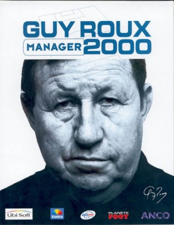 Guy roux 2000 - Jeux PC