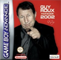 Guy Roux Manager 2002 en boîte - Game Boy Advance