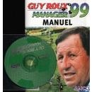 Guy roux manager 99 - Jeux PC
