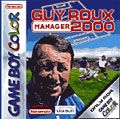 Guy roux manager 2000 - Game Boy
