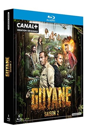 Guyane - Saison 2  - BluRay