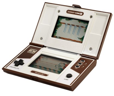 Game & Watch Donkey Kong 2 Multi-Screen (En Boite) - Game & Watch