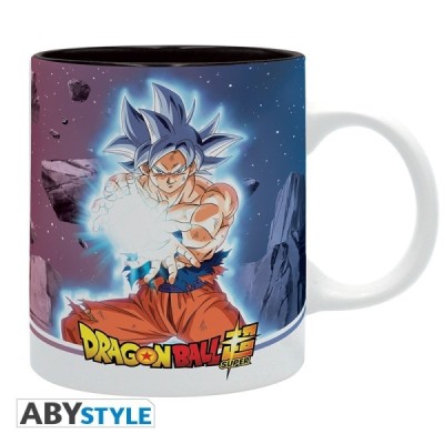 Mug Dragon Ball Z Goku UI vs Jiren - mug