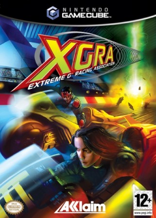 Extreme g racing association - GameCube