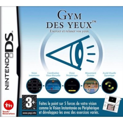Gym des yeux - DS