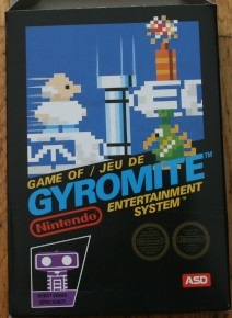 Gyromite ASD - NES