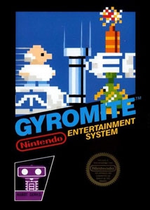 Gyromite (En Boite) - NES