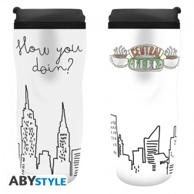 Mug de Voyage Friends Central Park - mug