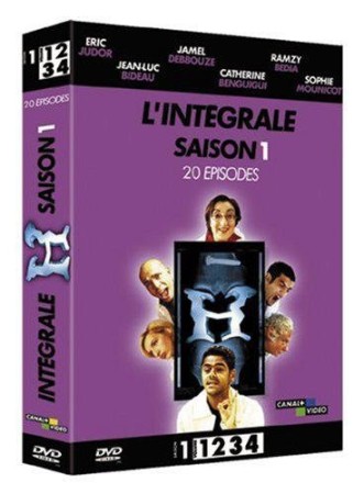 H - Intégrale Saison 1 - DVD