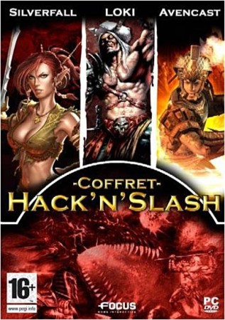 Hack and slash - Jeux PC