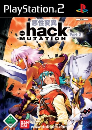 Hack Part.2 Mutation - Playstation 2
