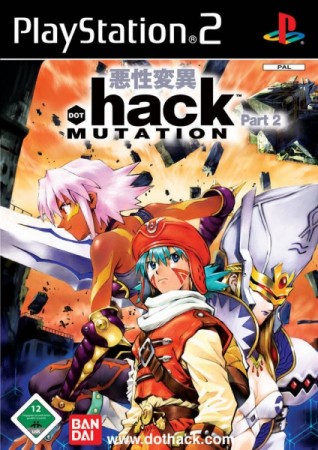 Hack Part.2 Mutation sous blister - Playstation 2