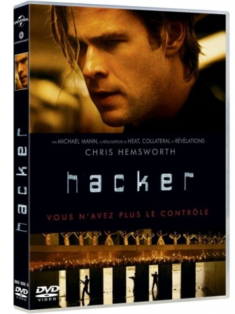 Hacker - DVD