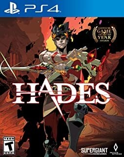 Hades - Playstation 4 