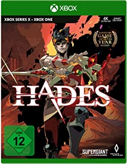 Hades - XBOX séries X