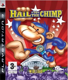 Hail to the Chimp - Playstation 3