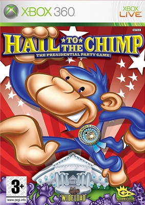 Hail to the Chimp - Xbox 360