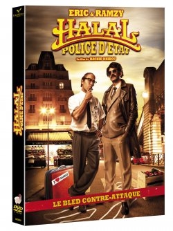 Halal - Police d'état - DVD
