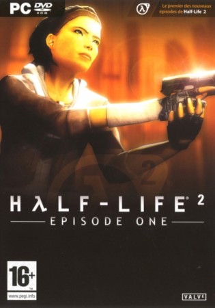 Half life 2 episode one - Jeux PC