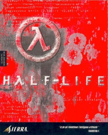 Half life - Jeux PC