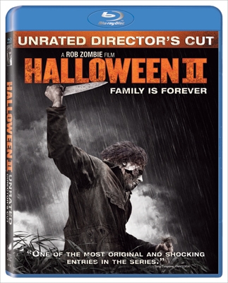 Halloween 2 (Rob Zombie) - BluRay