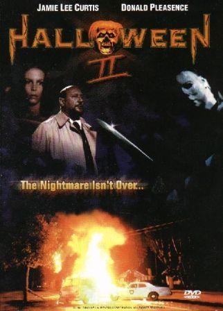 Halloween II (jamie lee curtis) - DVD