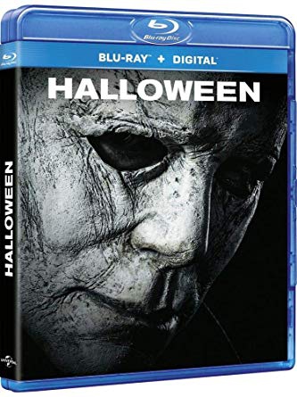 Halloween (Jamie Lee Curtis) - BluRay