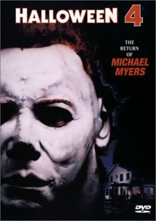 Halloween 4 - DVD