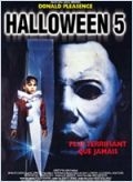 Halloween 5 (Dominique Othenin-Girard)  - DVD