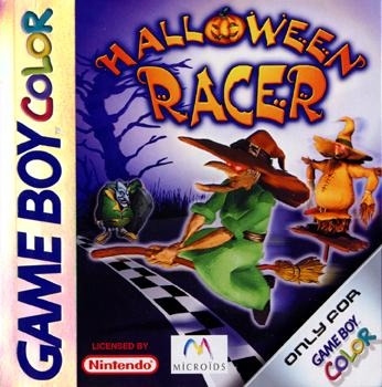 Halloween racer - Game Boy