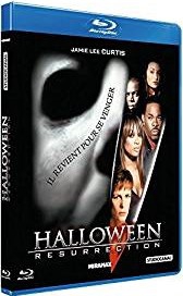 Halloween - Resurrection - BluRay