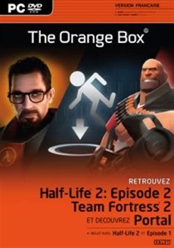 Halo 2 the orange box - Jeux PC