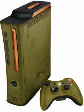 Console Xbox 360 (20 Go) Halo 3 Special Edition - Xbox 360