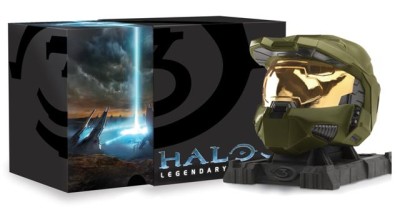 Halo 3 edition legendaire - Xbox 360