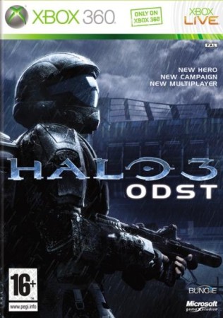 Halo 3 ODST - Xbox 360