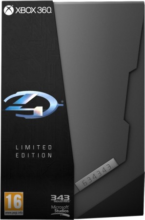 Halo 4 - Limited Edition - Xbox 360