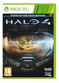 Halo 4 - Edition Game of the Year - Xbox 360