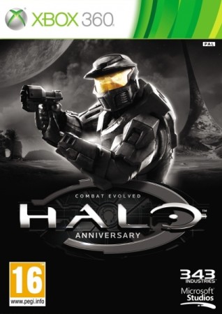 Halo Combat Evolved Anniversary - Xbox 360