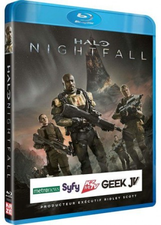 Halo : Nightfall  - BluRay