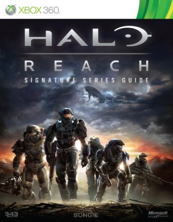 Guide Halo Reach Signature - Xbox 360
