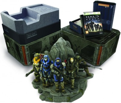 Halo Reach - Edition Légendaire - Xbox 360