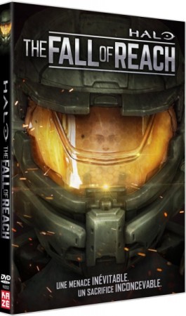 Halo : The Fall of Reach - DVD