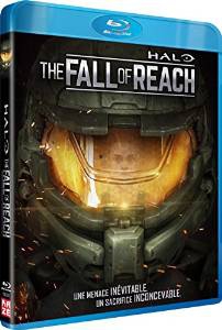 Halo : The Fall of Reach  - BluRay