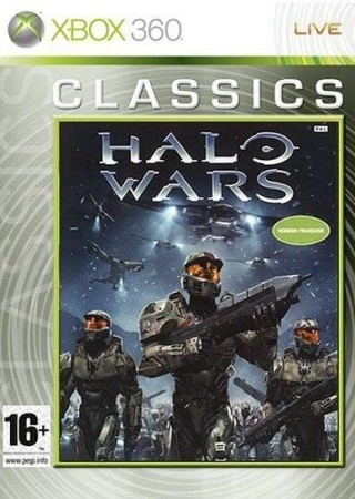 Halo Wars - Xbox 360 Classics - Xbox 360