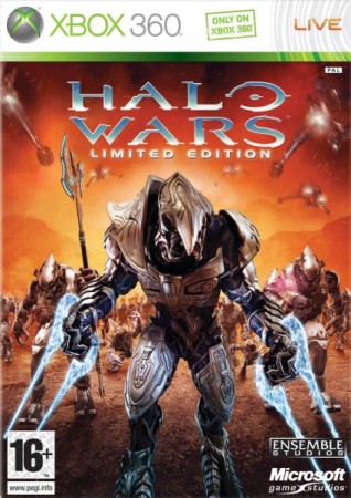 Halo Wars - Édition Limitée - Xbox 360